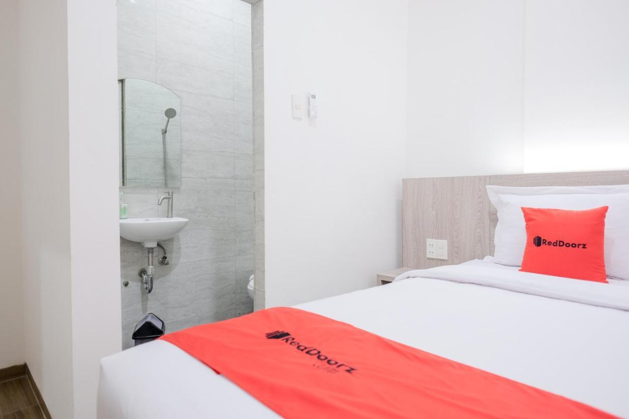 Reddoorz Plus @ Jalan Juanda Medan Dış mekan fotoğraf