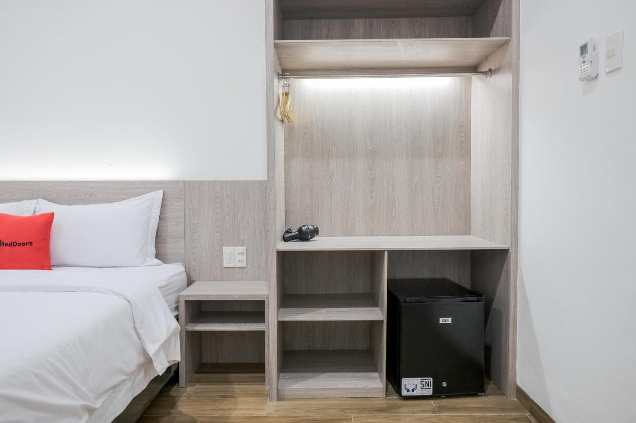 Reddoorz Plus @ Jalan Juanda Medan Dış mekan fotoğraf