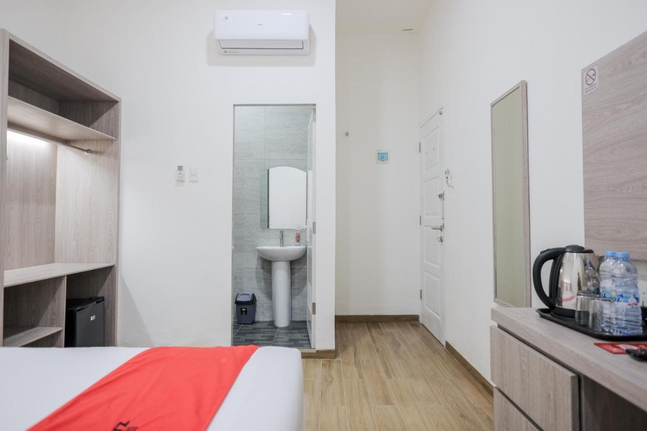Reddoorz Plus @ Jalan Juanda Medan Dış mekan fotoğraf