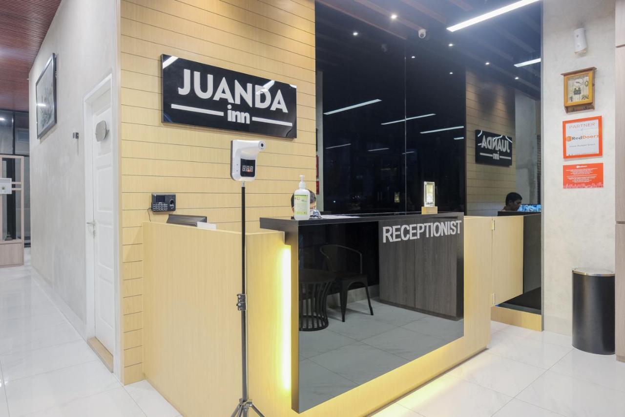 Reddoorz Plus @ Jalan Juanda Medan Dış mekan fotoğraf
