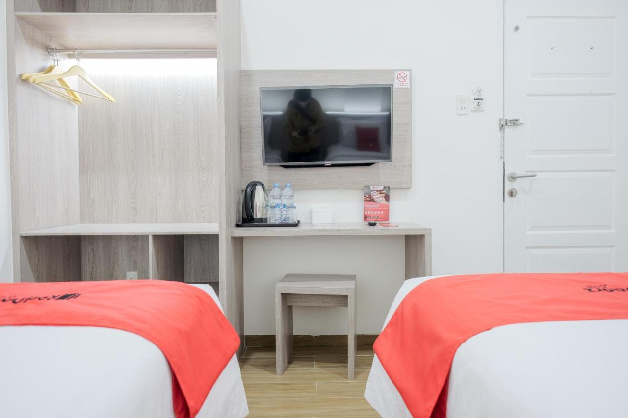 Reddoorz Plus @ Jalan Juanda Medan Dış mekan fotoğraf