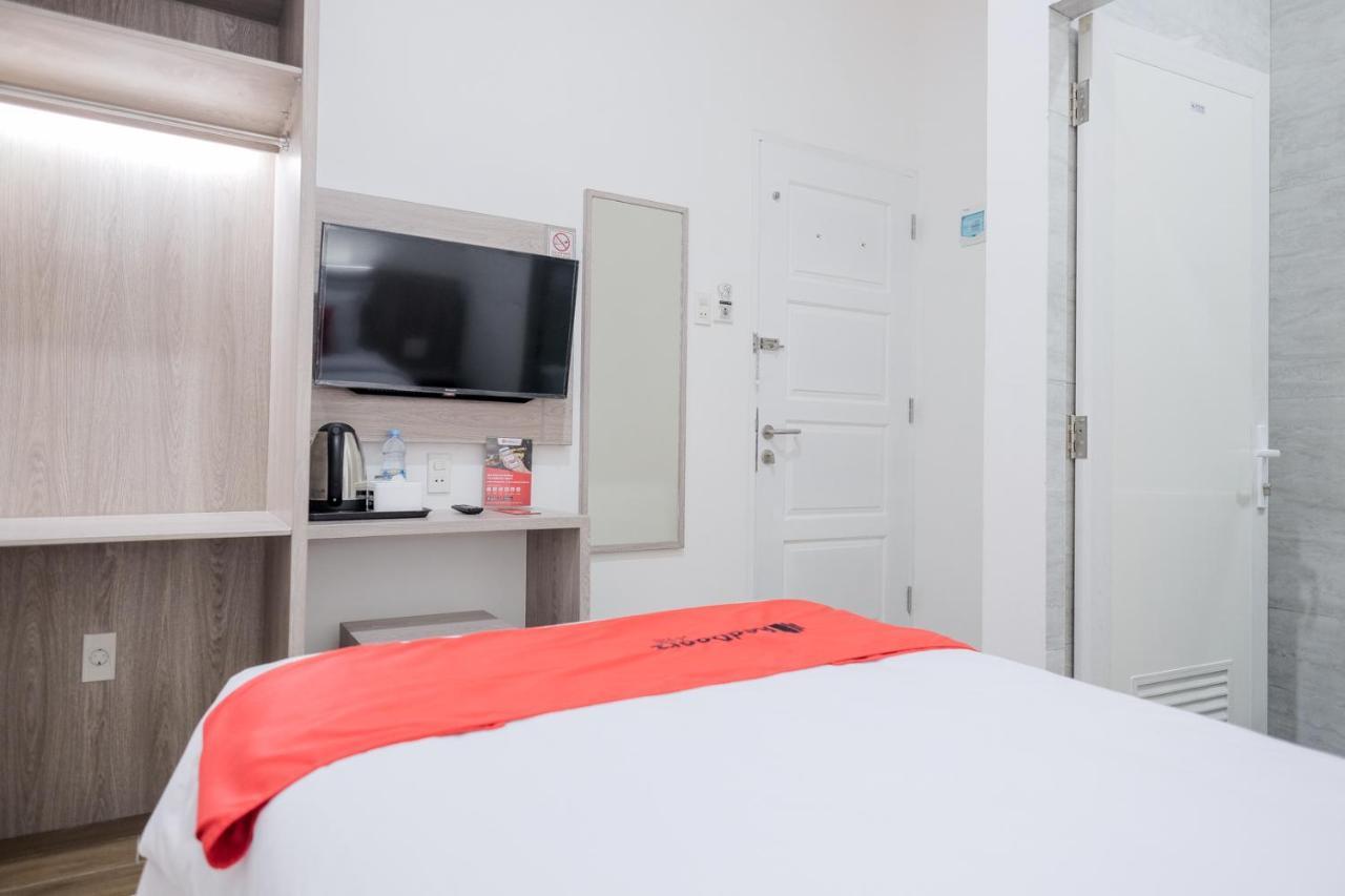 Reddoorz Plus @ Jalan Juanda Medan Dış mekan fotoğraf
